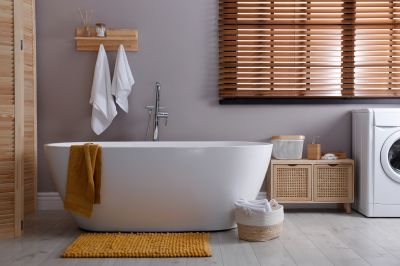 Space-Saving Bathtub Options